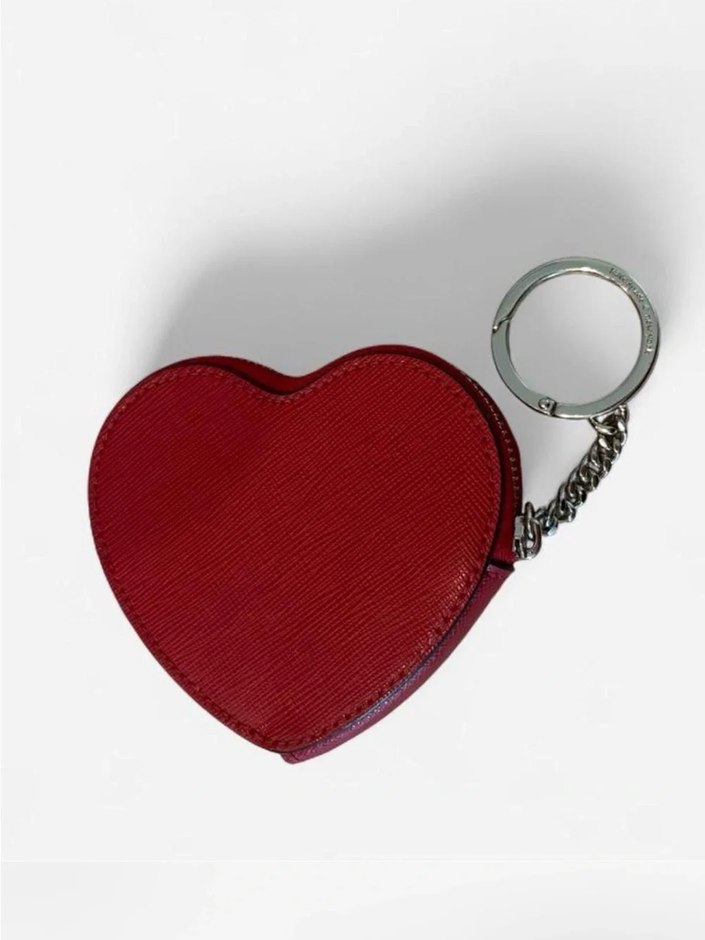 kate spade Red Heart Keyring Coin Pouch